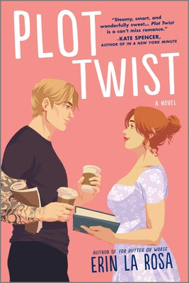 Plot Twist by La Rosa, Erin