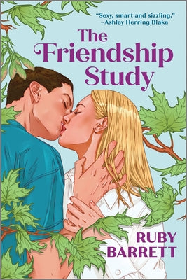 The Friendship Study by Barrett, Ruby