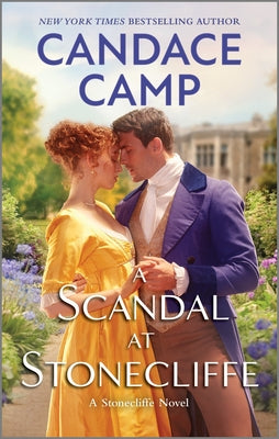 A Scandal at Stonecliffe by Camp, Candace