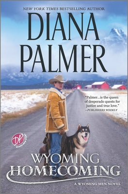 Wyoming Homecoming by Palmer, Diana