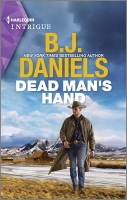 Dead Man's Hand by Daniels, B. J.