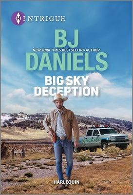 Big Sky Deception by Daniels, B. J.