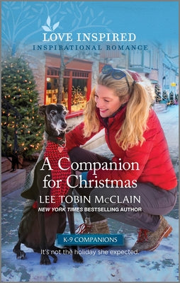 A Companion for Christmas: An Uplifting Inspirational Romance by McClain, Lee Tobin