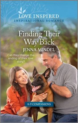 Finding Their Way Back: An Uplifting Inspirational Romance by Mindel, Jenna
