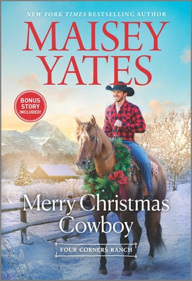 Merry Christmas Cowboy by Yates, Maisey