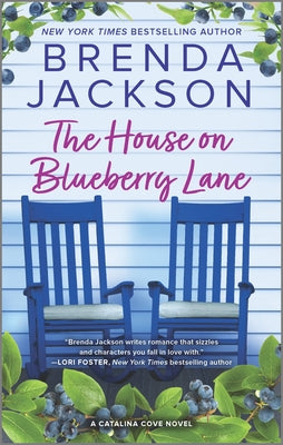 The House on Blueberry Lane by Jackson, Brenda