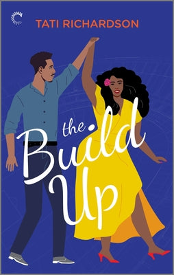 The Build Up by Richardson, Tati