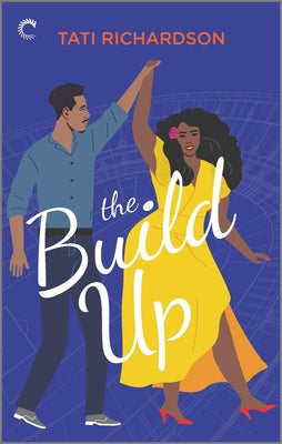 The Build Up by Richardson, Tati