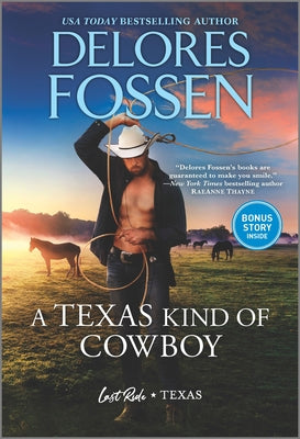A Texas Kind of Cowboy by Fossen, Delores