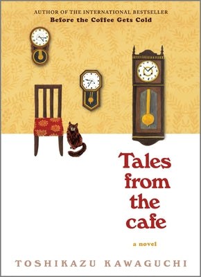 Tales from the Cafe by Kawaguchi, Toshikazu
