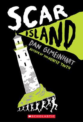 Scar Island by Gemeinhart, Dan