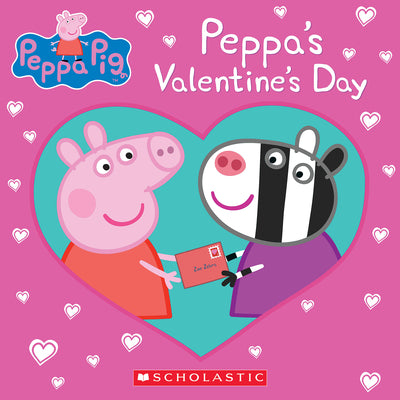 Peppa's Valentine's Day (Peppa Pig) by Carbone, Courtney