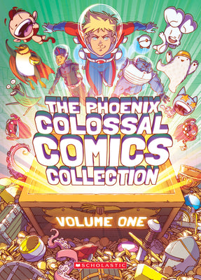 The Phoenix Colossal Comics Collection: Volume One: Volume 1 by Various