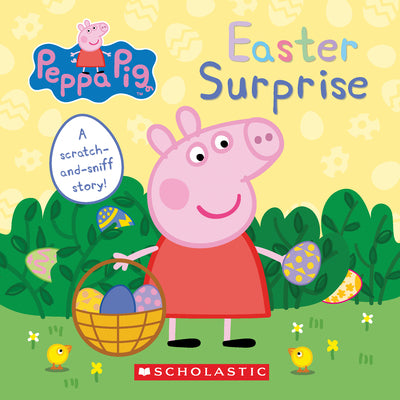 Easter Surprise by Scholastic