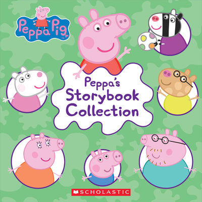 Peppa's Storybook Collection by Scholastic
