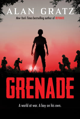 Grenade by Gratz, Alan