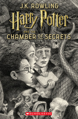 Harry Potter and the Chamber of Secrets: Volume 2 by Rowling, J. K.
