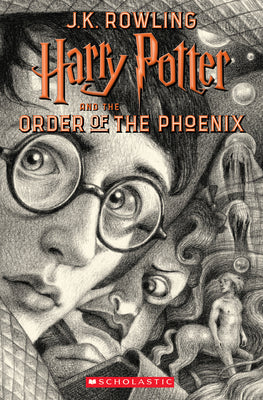 Harry Potter and the Order of the Phoenix: Volume 5 by Rowling, J. K.