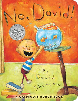 No, David! by Shannon, David