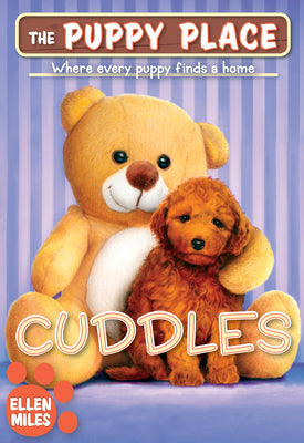 Cuddles (the Puppy Place #52): Volume 52 by Miles, Ellen