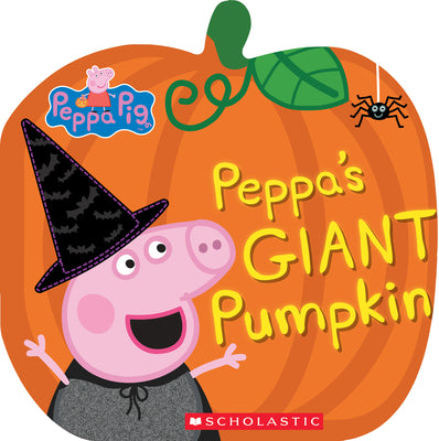Peppa's Giant Pumpkin by Lizzio, Samantha