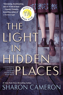 The Light in Hidden Places by Cameron, Sharon