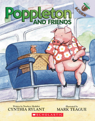 Poppleton and Friends: An Acorn Book (Poppleton #2): Volume 2 by Rylant, Cynthia