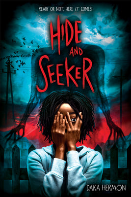 Hide and Seeker by Hermon, Daka