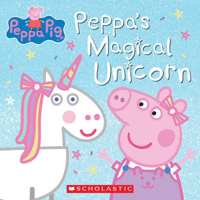 Peppa's Magical Unicorn by Spinner, Cala