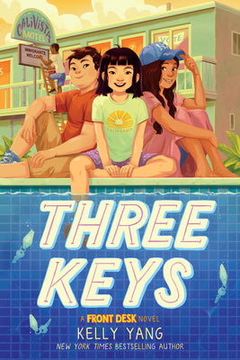 Three Keys (Front Desk #2) by Yang, Kelly