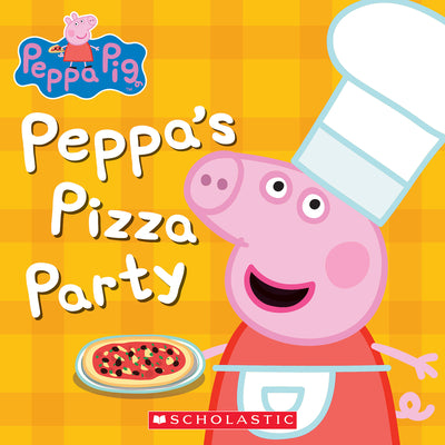 Peppa's Pizza Party by Potters, Rebecca