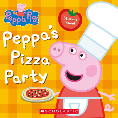 Peppa's Pizza Party by Potters, Rebecca