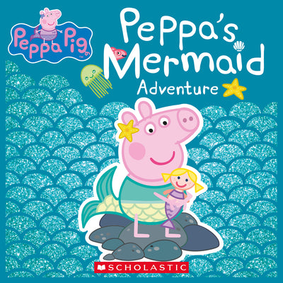Peppa's Mermaid Adventure (Peppa Pig) by Eone