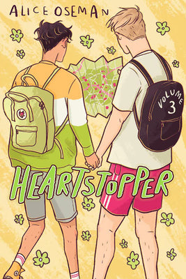 Heartstopper #3: A Graphic Novel: Volume 3 by Oseman, Alice