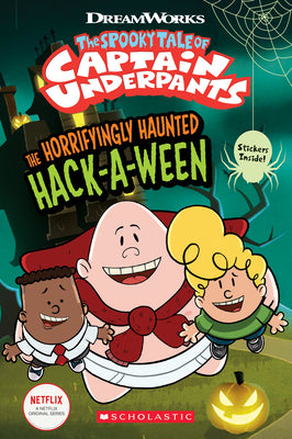 The Horrifyingly Haunted Hack-A-Ween by Rusu, Meredith