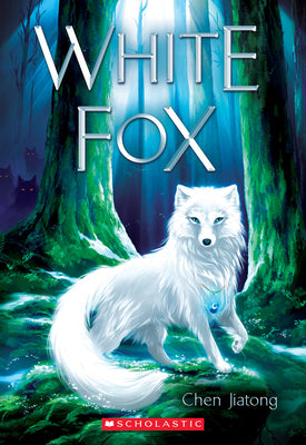 White Fox: Dilah and the Moon Stone by Jiatong, Chen