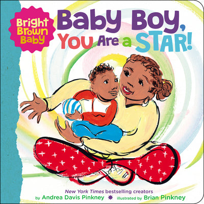 Baby Boy, You Are a Star! by Pinkney, Andrea