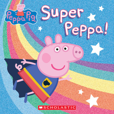Super Peppa! by Spinner, Cala