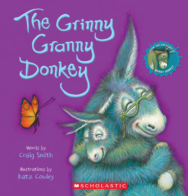 The Grinny Granny Donkey by Smith, Craig