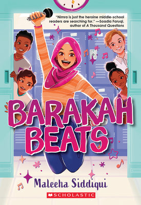 Barakah Beats by Siddiqui, Maleeha