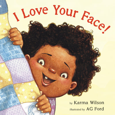 I Love Your Face! by Wilson, Karma