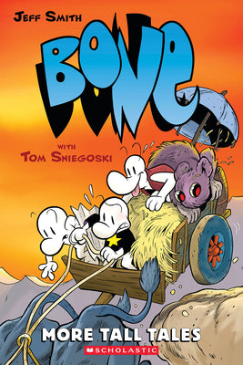 More Tall Tales: A Graphic Novel (Bone Companion) by Smith, Jeff