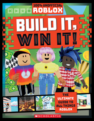 Roblox: Build It, Win It! by Dynamo