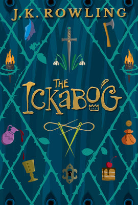 The Ickabog by Rowling, J. K.