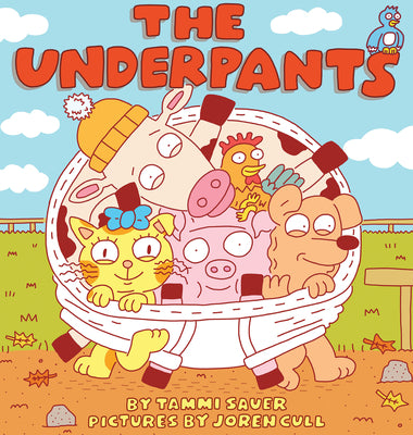 The Underpants by Sauer, Tammi
