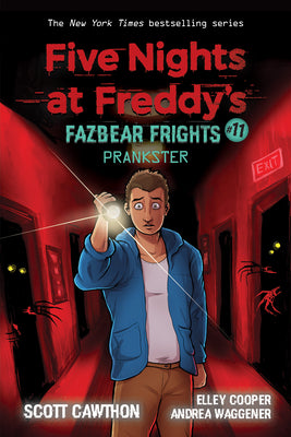 Prankster: An Afk Book (Five Nights at Freddy's: Fazbear Frights #11): Volume 11 by Cawthon, Scott