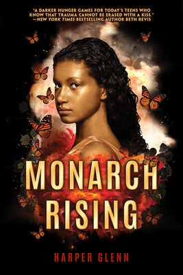 Monarch Rising by Glenn, Harper
