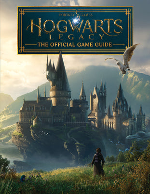 Hogwarts Legacy: The Official Game Guide by Davies, Paul