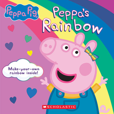 Peppa's Rainbow by Lune, Em