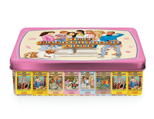 The Baby-Sitters Club Retro Set: The Friendship Collection by Martin, Ann M.